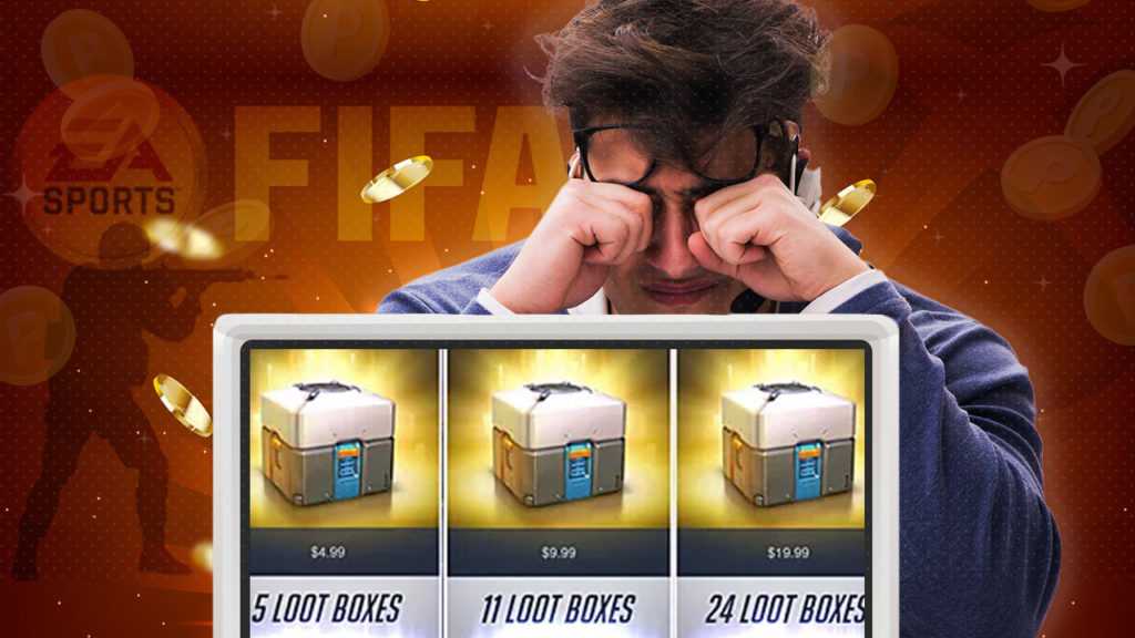 FIFA FUT Ultimate Team 2025 lootboxy online