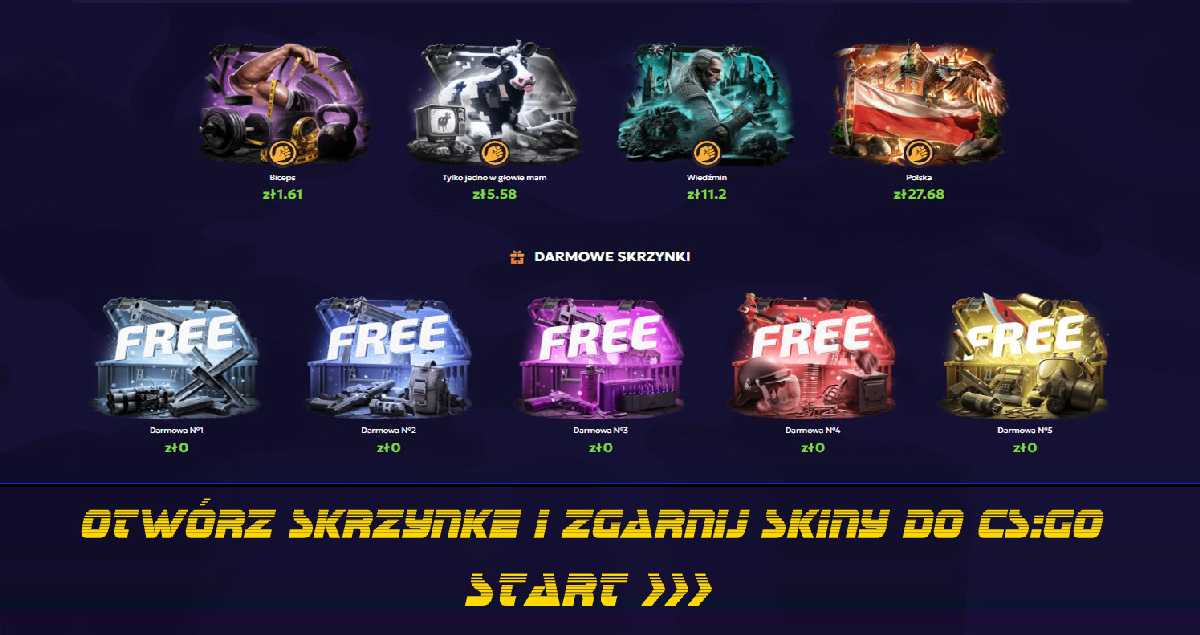loot box - otwieranie lootboxów - skrzynki z nagrodami - losowe skrzynki