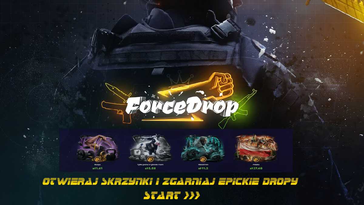 lootboxy z grami - skrzynki z unikalnymi przedmiotami