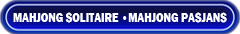 Mahjong pasjans - mahjong graj teraz - gry mahjong online