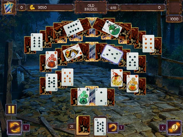 Soltrio Solitaire 18 gier karcianych retro xbox