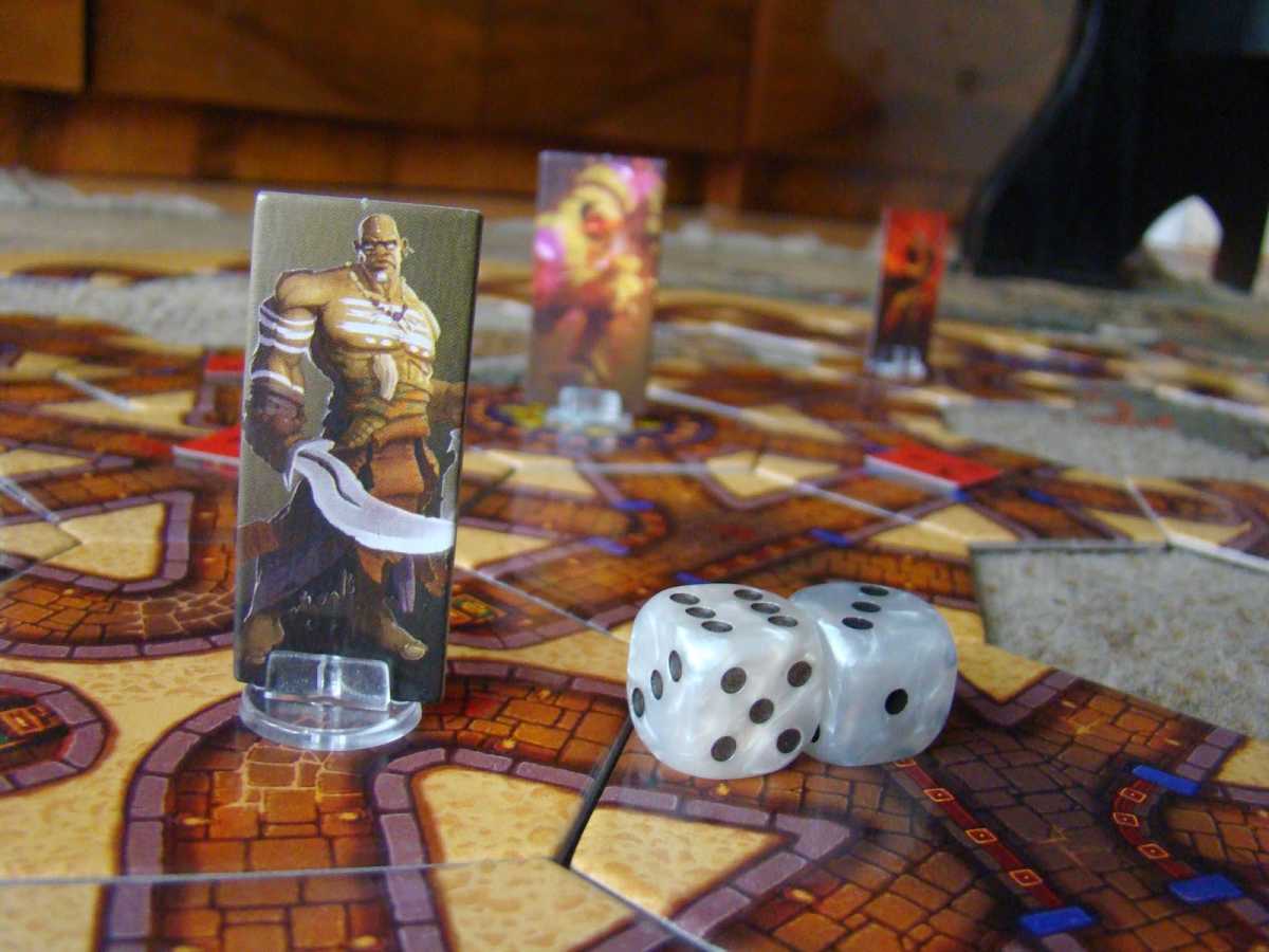Labyrinth: Paths of Destiny polskie gry turowe indie