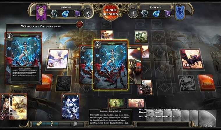 Might & Magic: Duel of Champions karcianki online na peceta