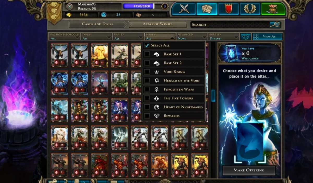Might & Magic: Duel of Champions gry karciane fantasy za darmo