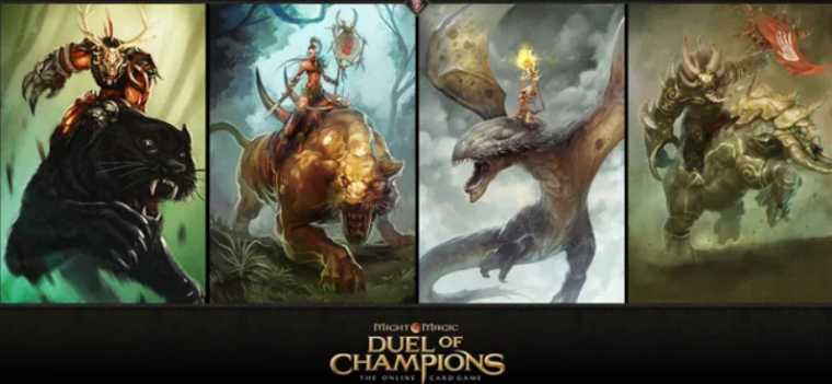 Might & Magic: Duel of Champions gra karcianka fantasy online jak zagrać