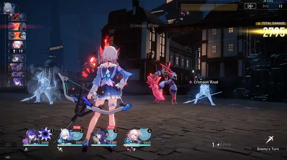 Honkai: Star Rail anime gra gacha MMORPG Steam