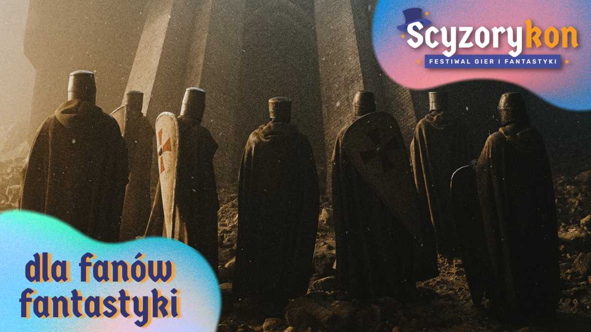 Scyzorykon Patron Medialny Portal MMO fantasy konwent