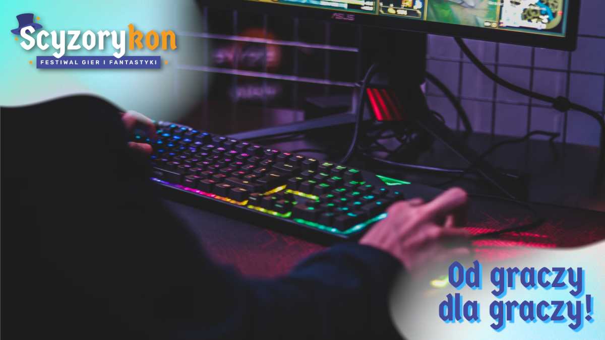 Scyzorykon Kielce konwent dla graczy