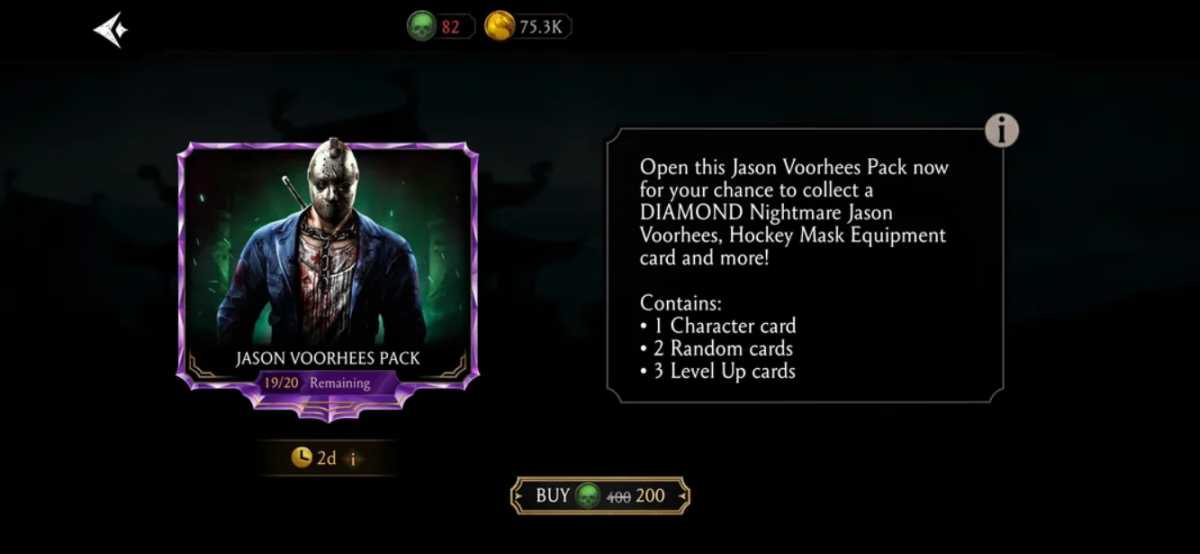 MK Mobile fajne gry na telefon RNG