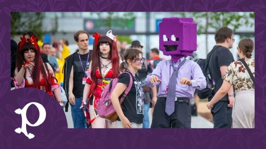 Pyrkon Poznań konwent dla fanów fantasy