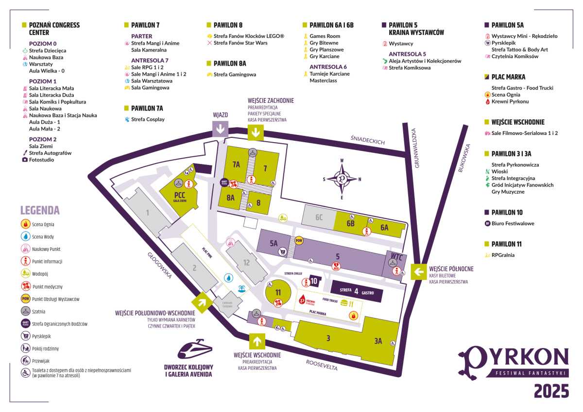 Pyrkon 2025 program ewentu pl