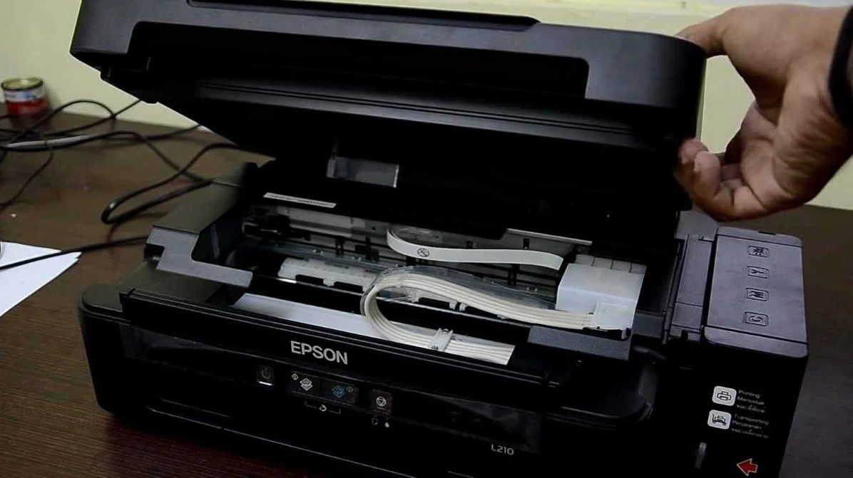 Serwis drukarek Poznań Epson