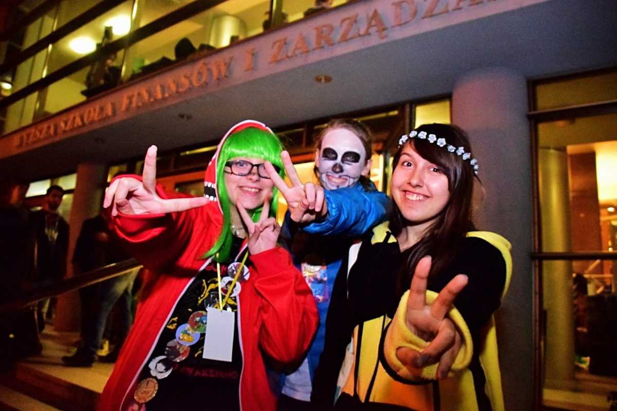 Podlaski Festiwal Anime Portal MMO Patron Medialny