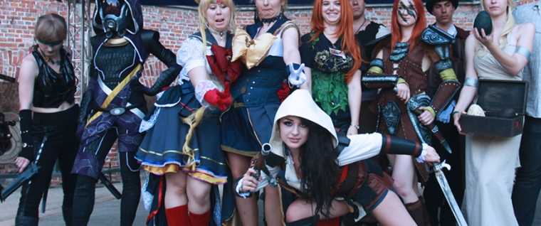 Wrocławskie Dni Fantastyki cosplay Portal MMO Patronat Medialny