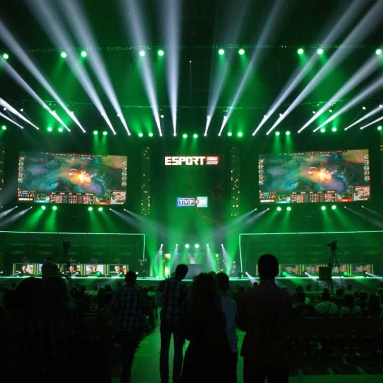 ESPORTconf Poland ewent dla graczy