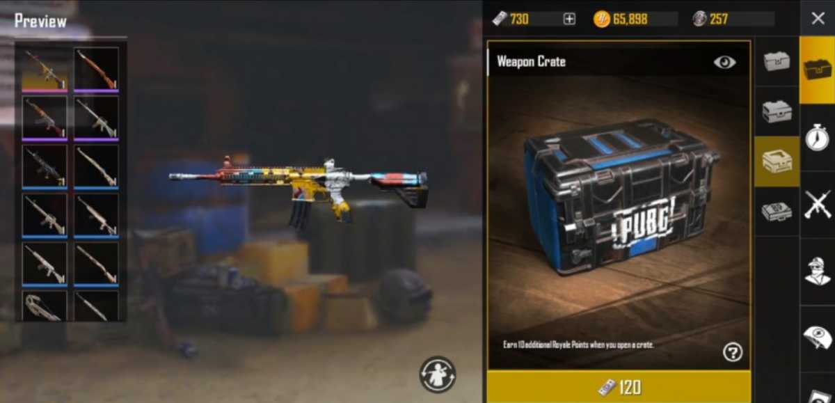Loot boxy w grach mobilnych opinie