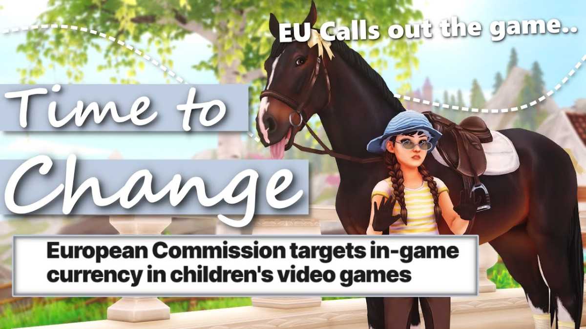 Prawo konsumenckie UE gry Star Stable