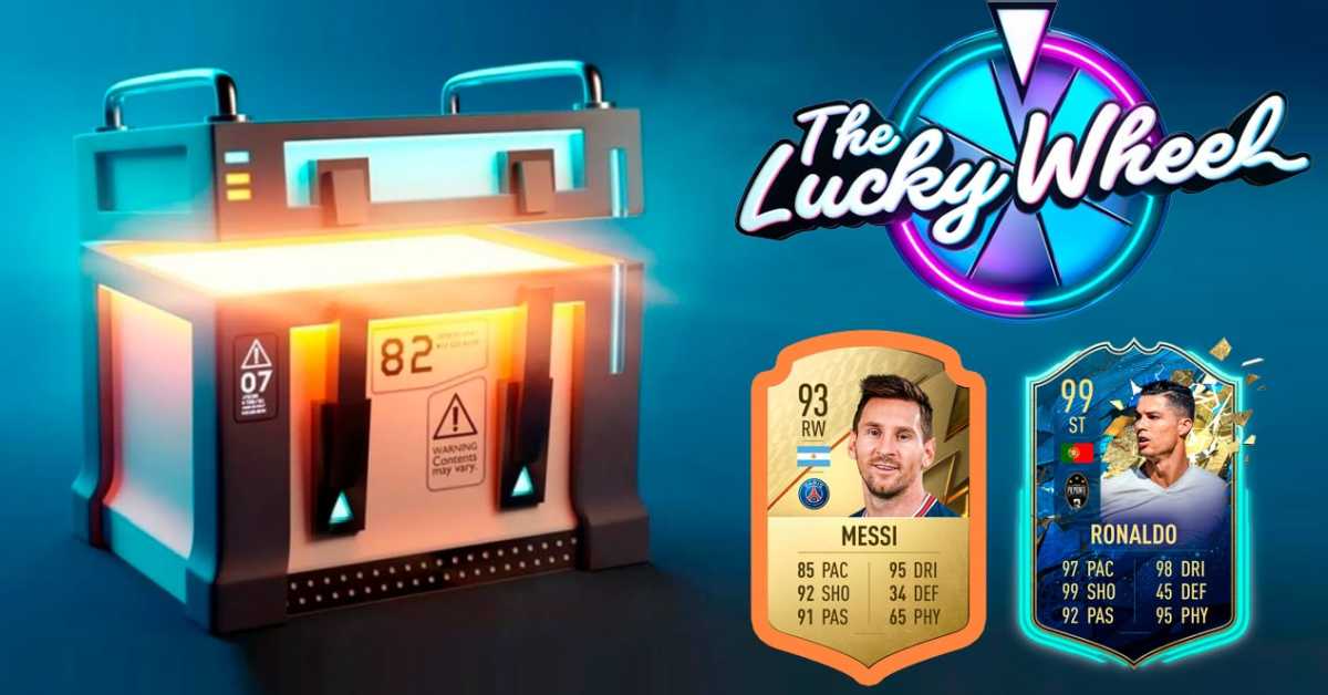 Fifa mystery box polscy gracze mobilni