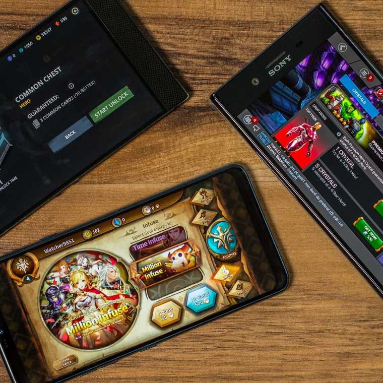 Przyszłość gier mobilnych lootboxy pl