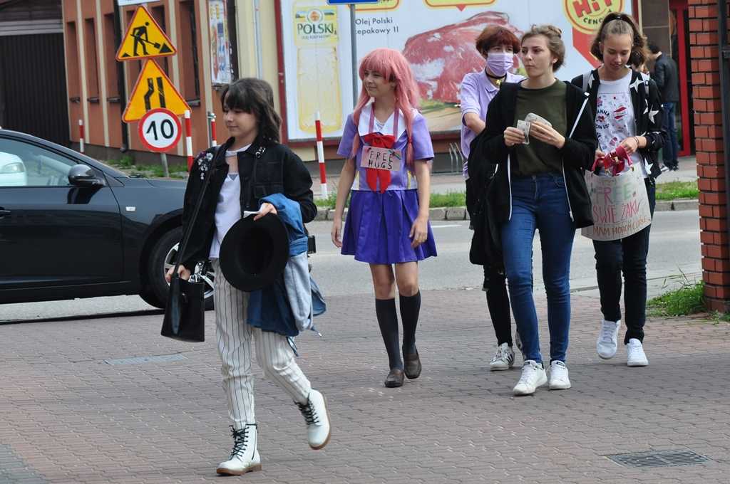 Podlaski Festiwal Anime manga konwent Polska