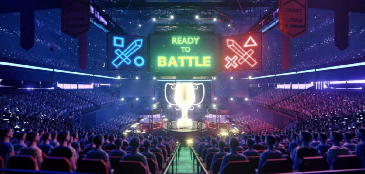 E-sport gry online graj i zarabiaj MMO