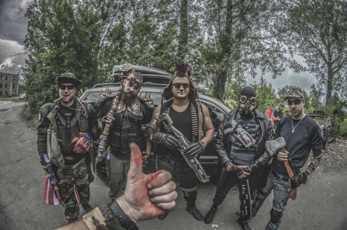ZOMBIE LARP 6 konwent dla fanów postapo