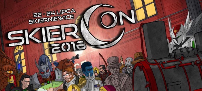 SkierCon w Skierniewicach najlepsze fantasy konwenty Pl
