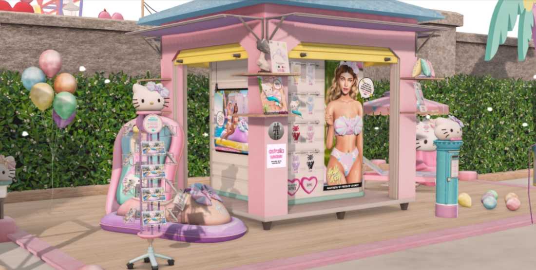 Second Life gra społecznościowa wirtualny świat