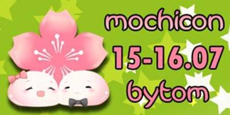Mochicon konwent cosplay anime Patron Medialny Portal MMO