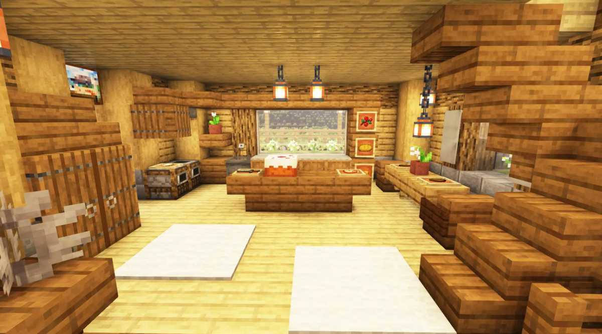 Dom w minecraft jak zbudować pl