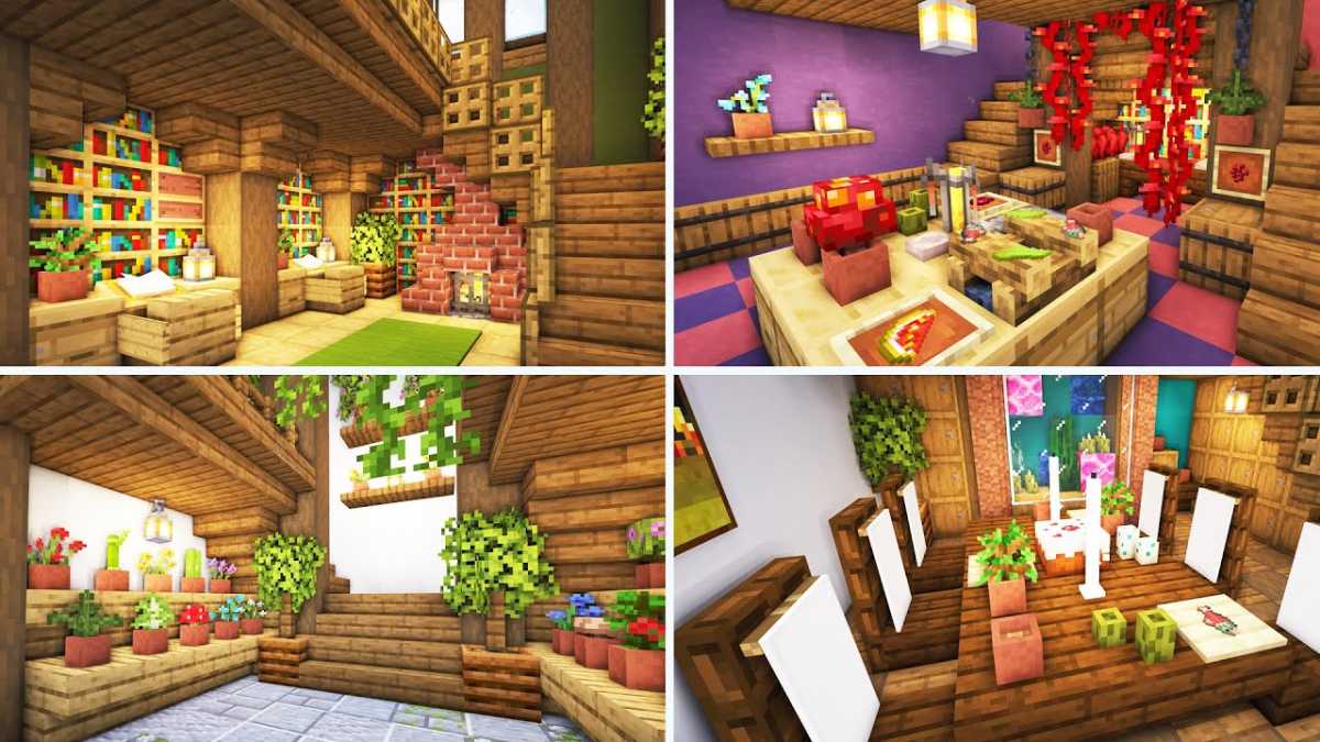 Minecraft domek pomysły na unikalny dom