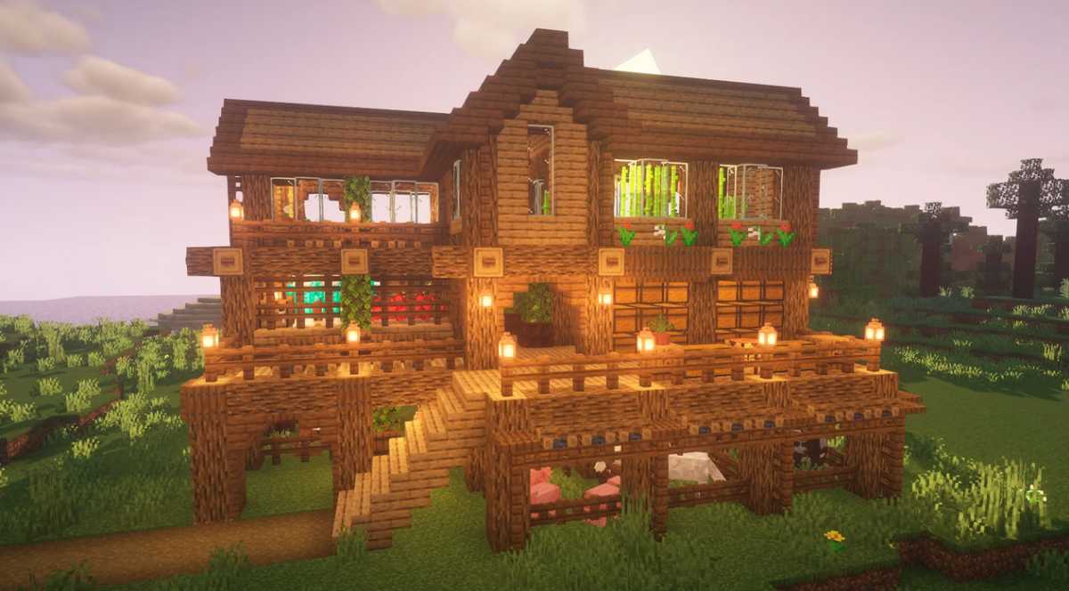 Lego minecraft allegro najniższa cena