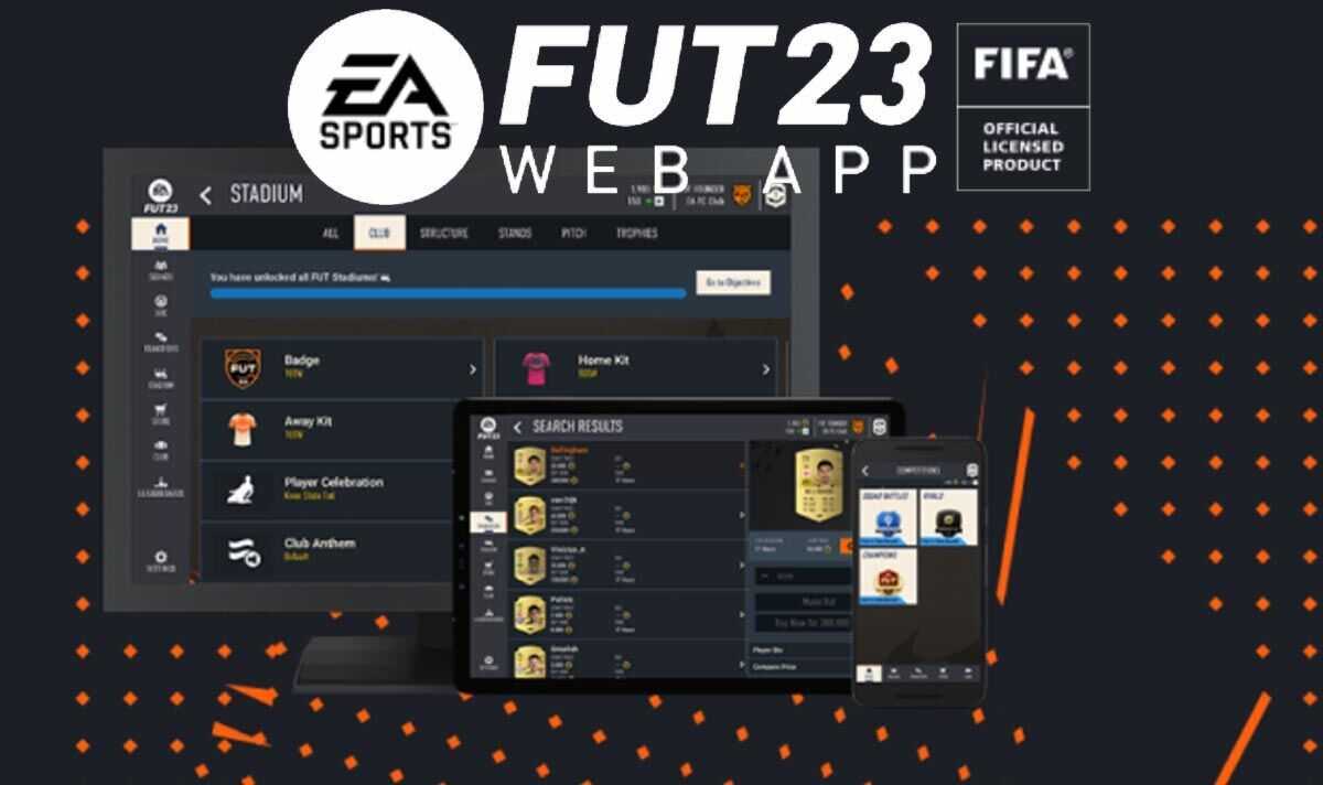 FIFA fut app PL najlepsze gry piłkarskie
