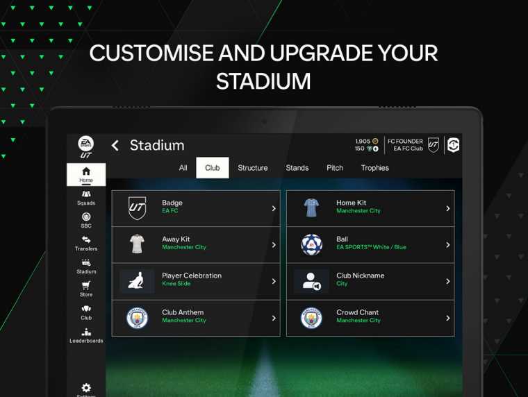 FUT companion android pobrać za darmo