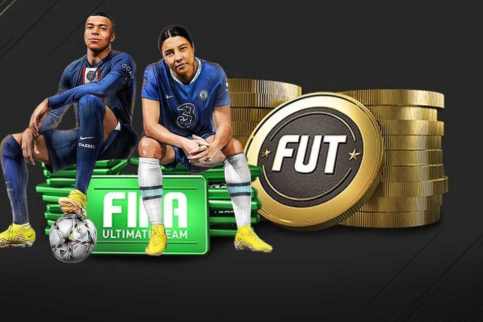 FIFAcoins zakupić FUTcoins niska cena