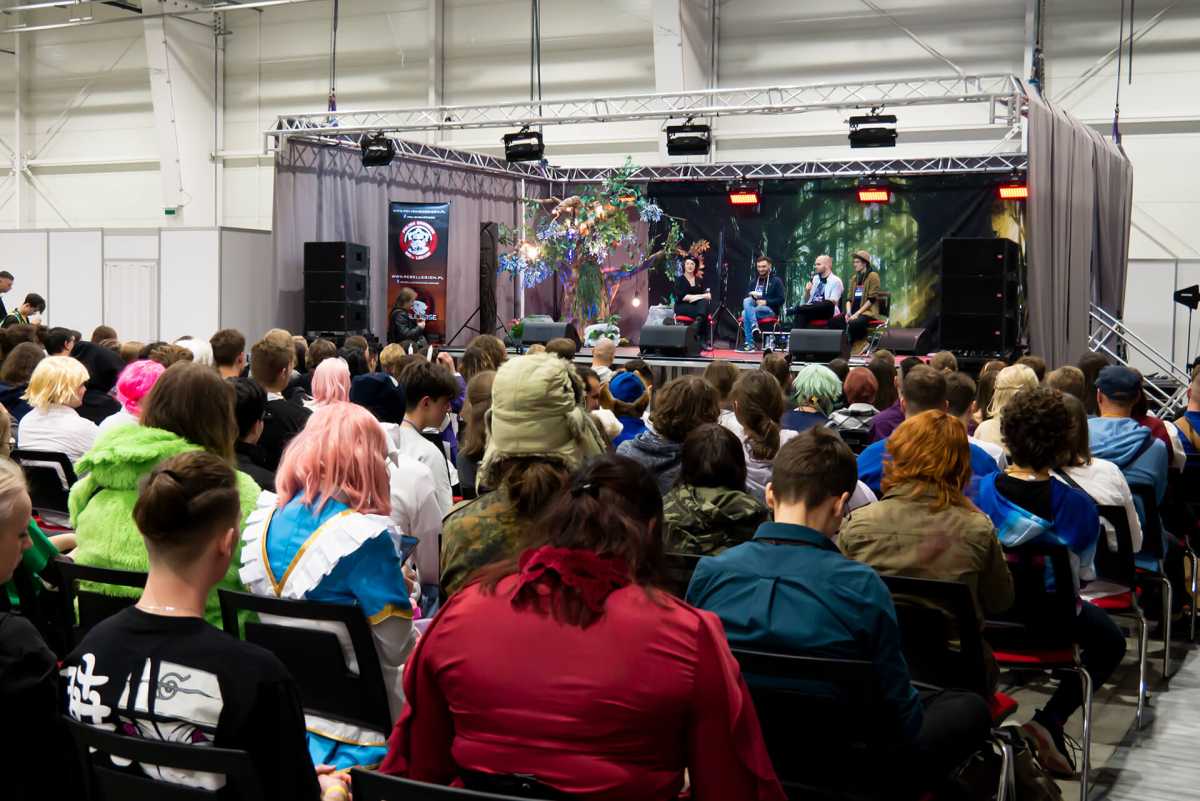 Fantastyczny Festiwal Wyobraźni StarFest Portal MMO Patron Medialny