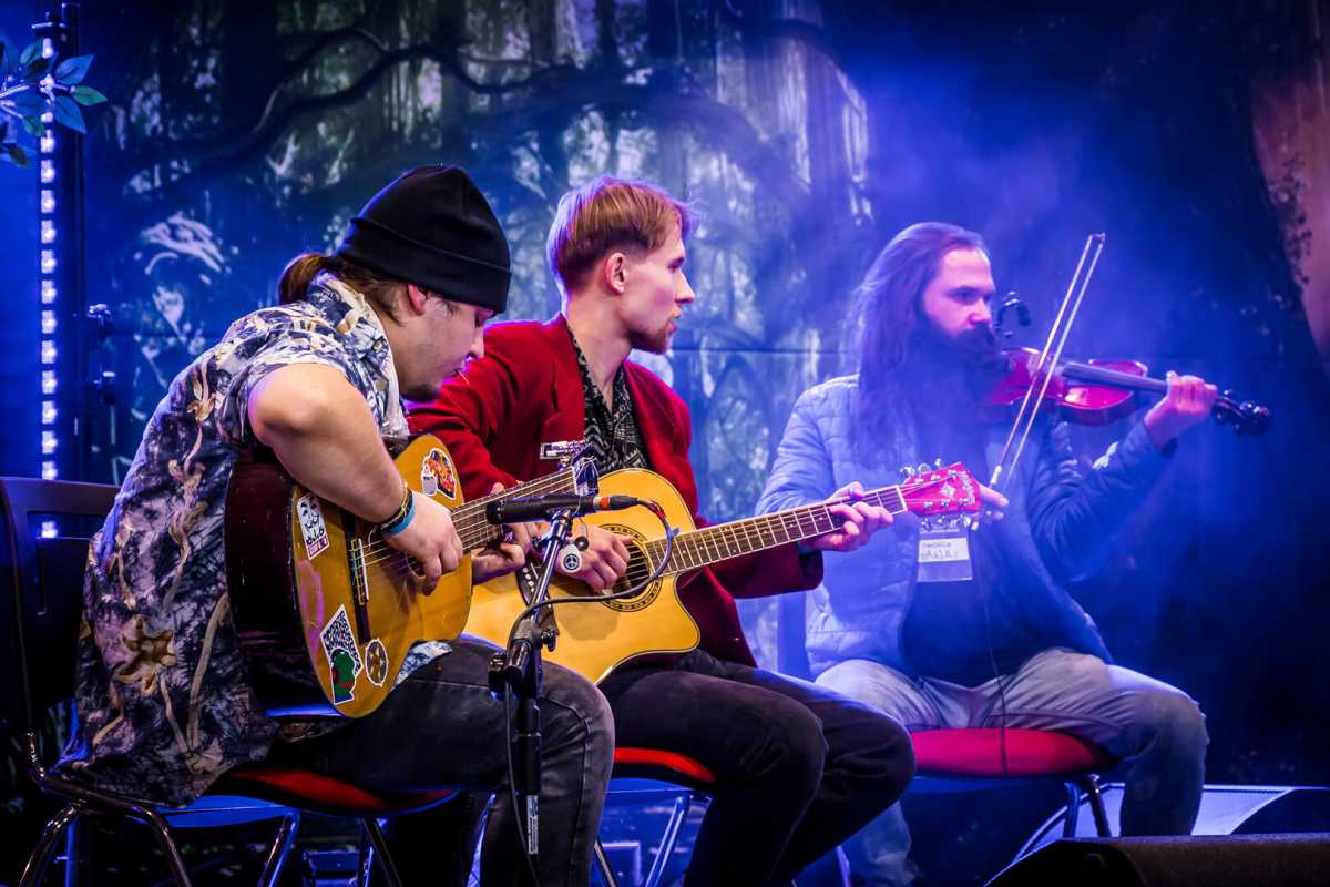 StarFest Lublin fantasy konwent Polska