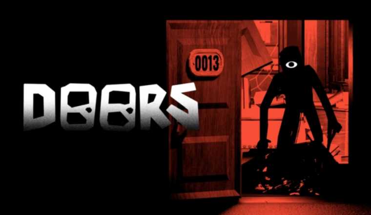 Roblox doors horror gra 3D za darmo