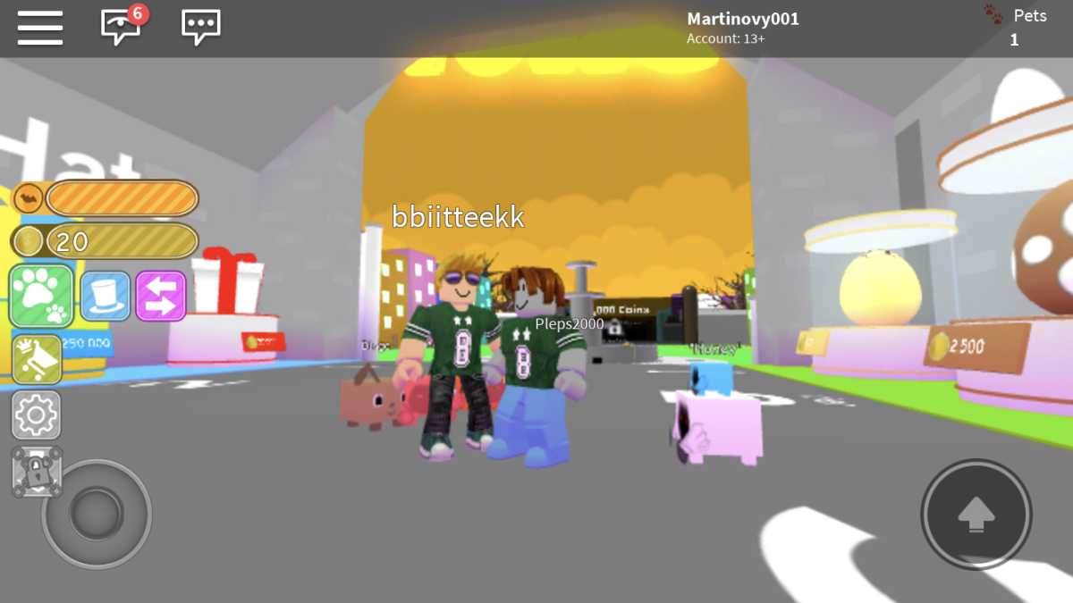 Roblox Studio tworzenie gier gamedev
