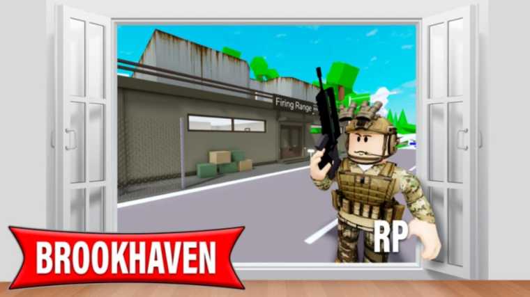 Roblox za darmo Brookhaven RP