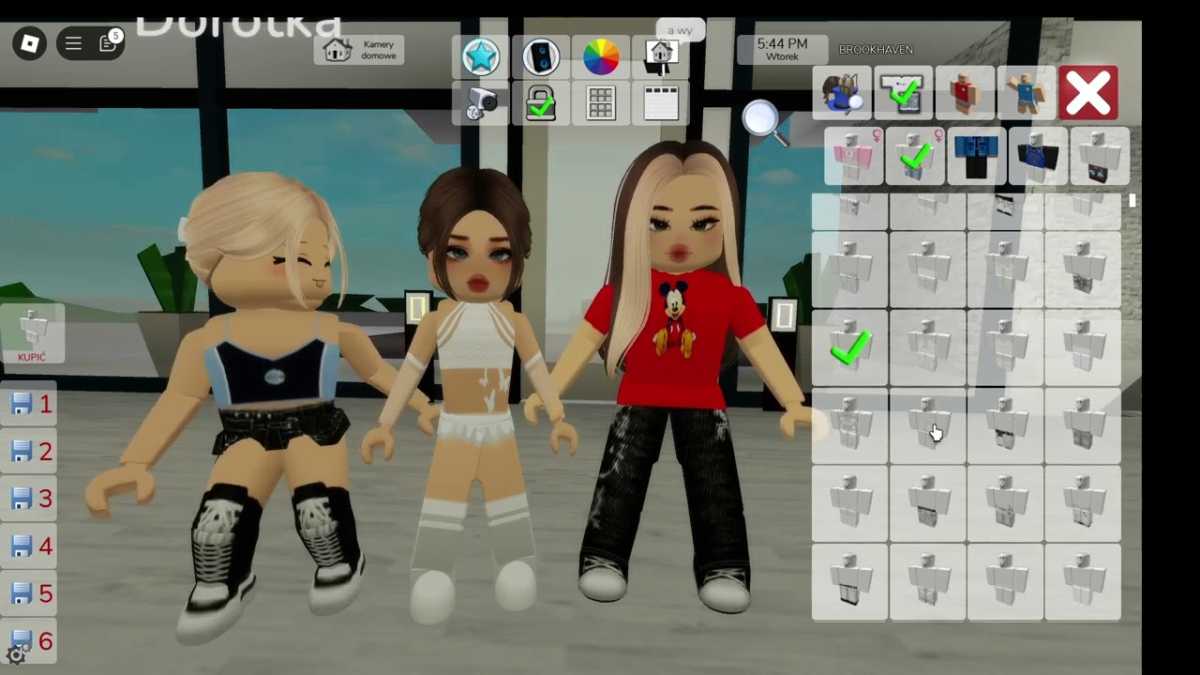 Roblox skiny za darmo cena allegro