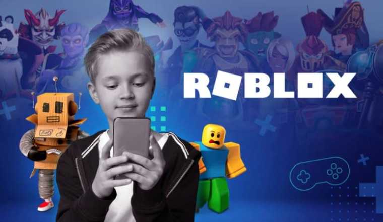 Roblox dla dzieci sandbox 3D na telefon