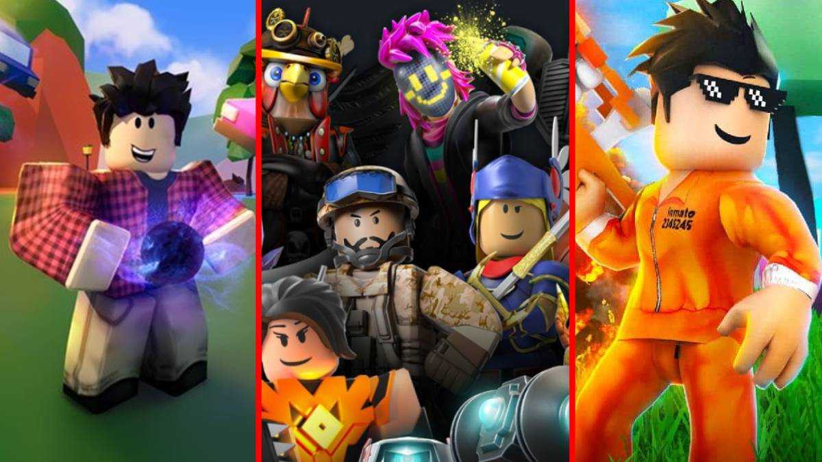 Fajne gry w Roblox za darmo online