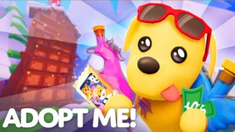 Adopt Me fajna gra na Roblox