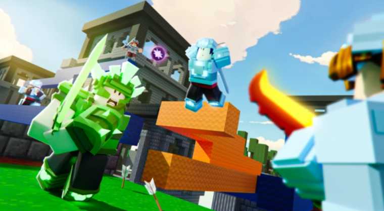 BedWars Roblox kody za darmo