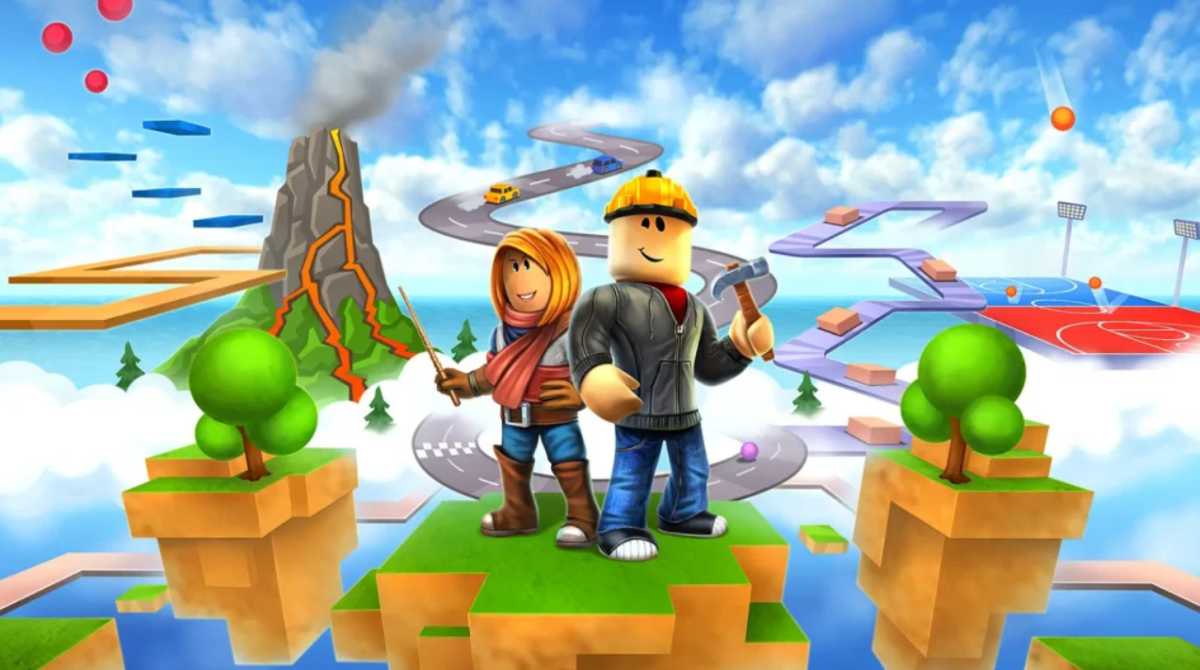Popularne gry na Roblox skiny PL