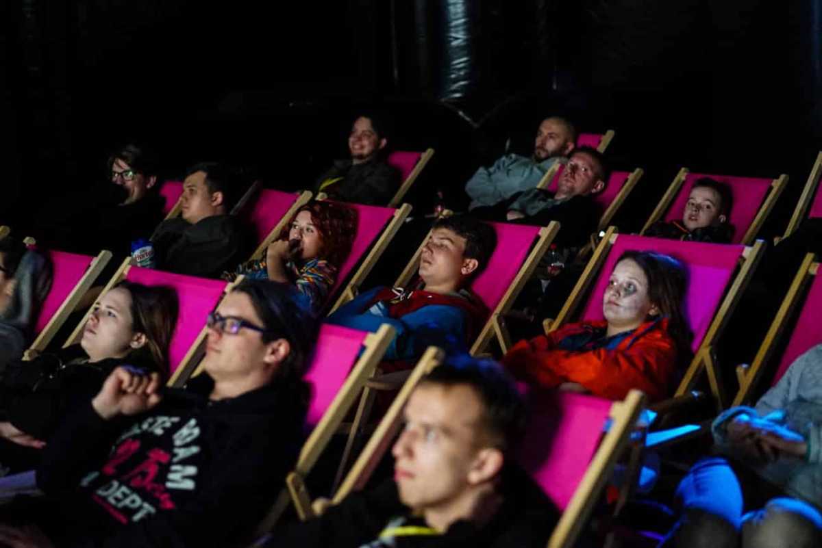 Pyrkon strefa filmów Patronat Medialny Portal MMO
