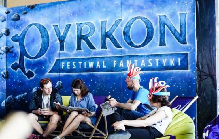 Pyrkon Poznań Portal MMO Patron Medialny