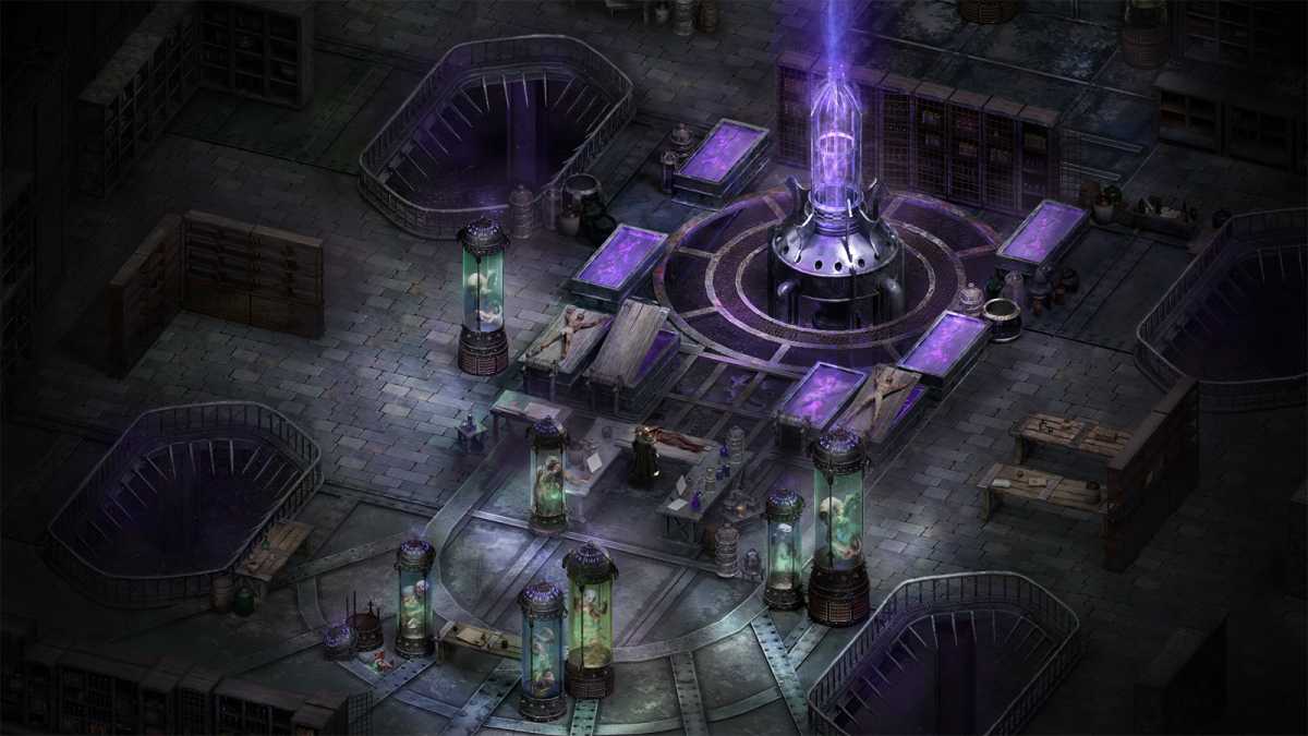 Broken Ranks gra fantasy MMORPG na przeglądarkę
