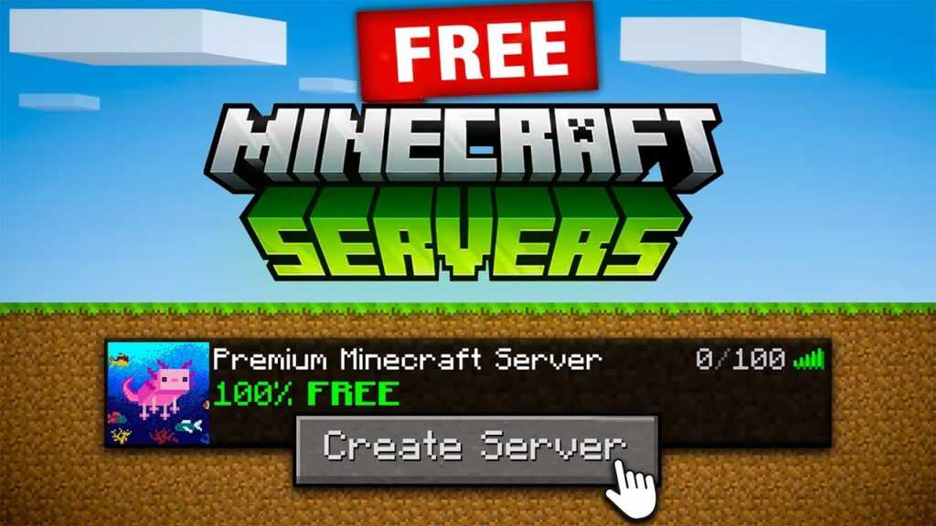 Darmowe prywatne serwery Minecraft pl
